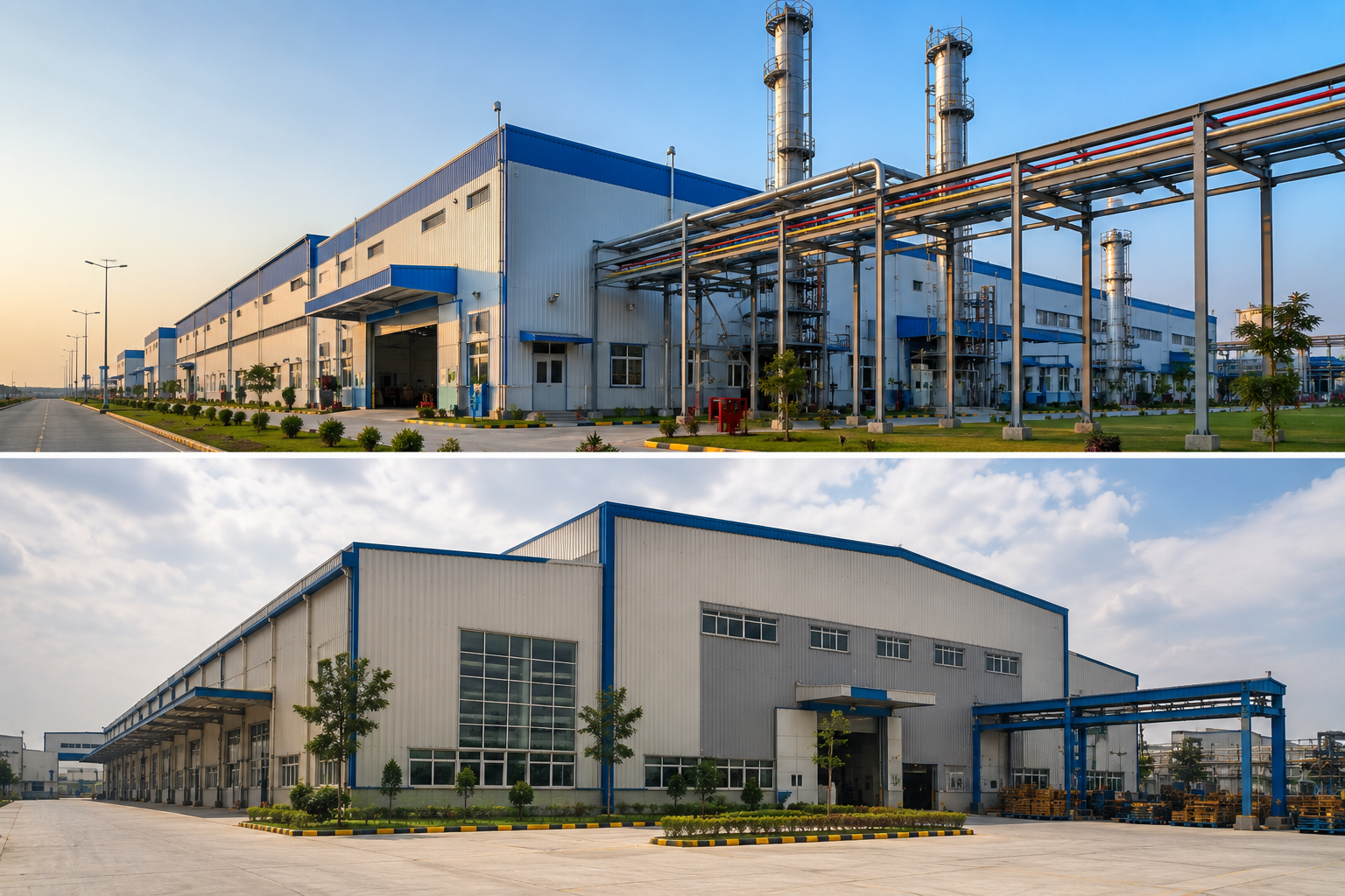 Factories