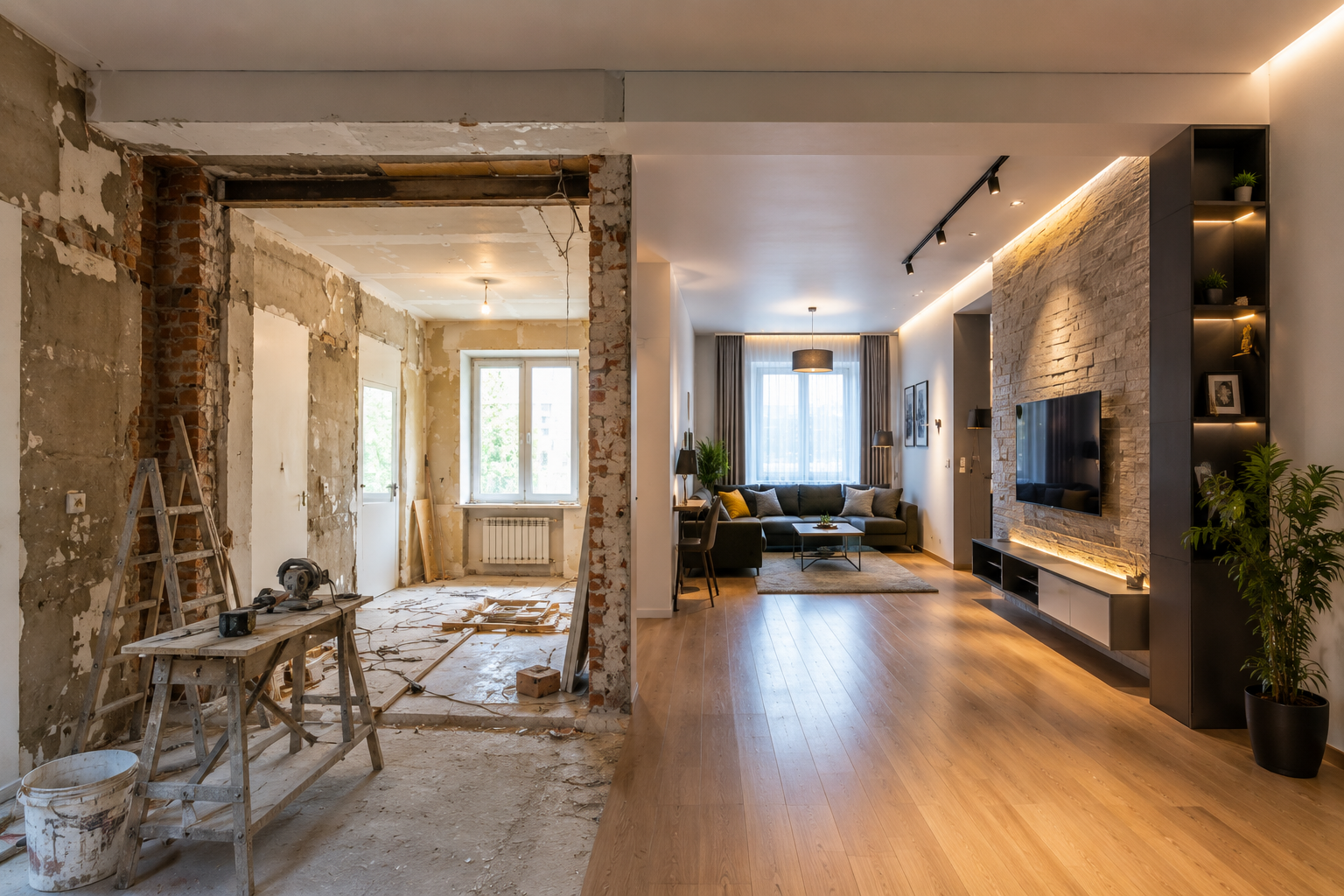 Renovation