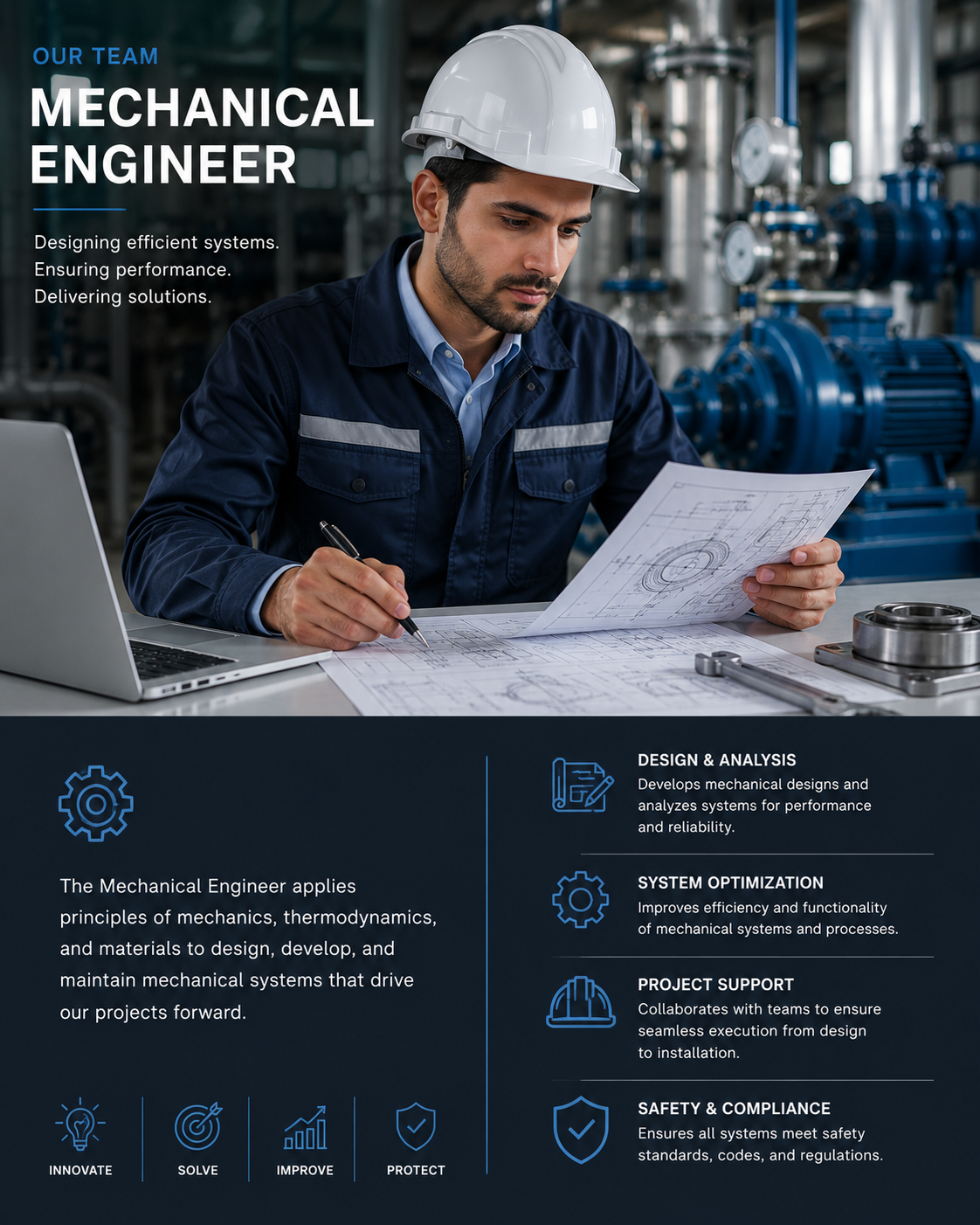 Mechanical Engineer