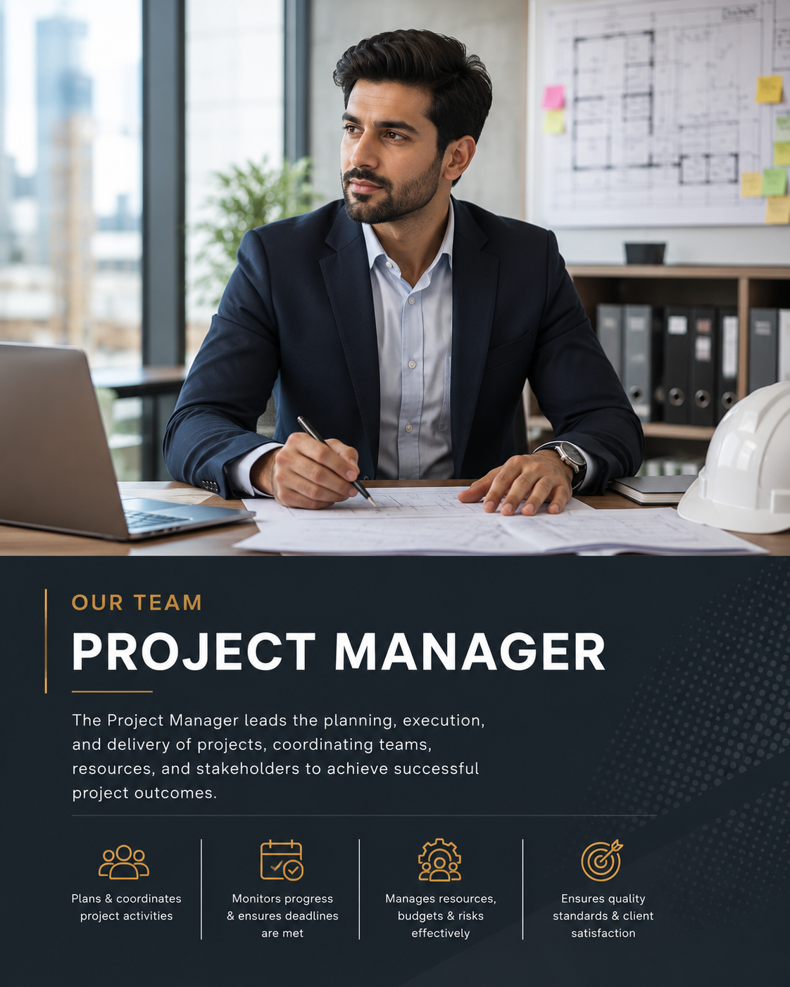 Project Manager