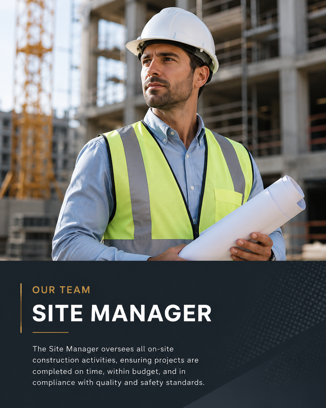 Site Manager